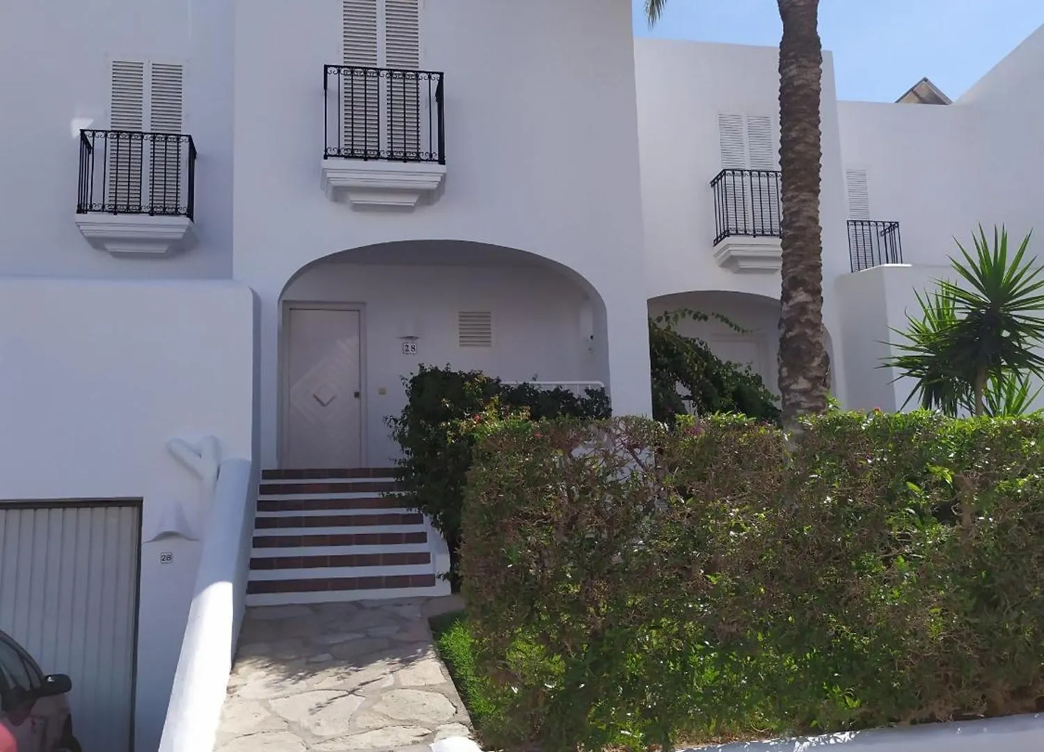 Cortijo13 Duplex De Lujo Puerto Rey Apartment Vera 0*,