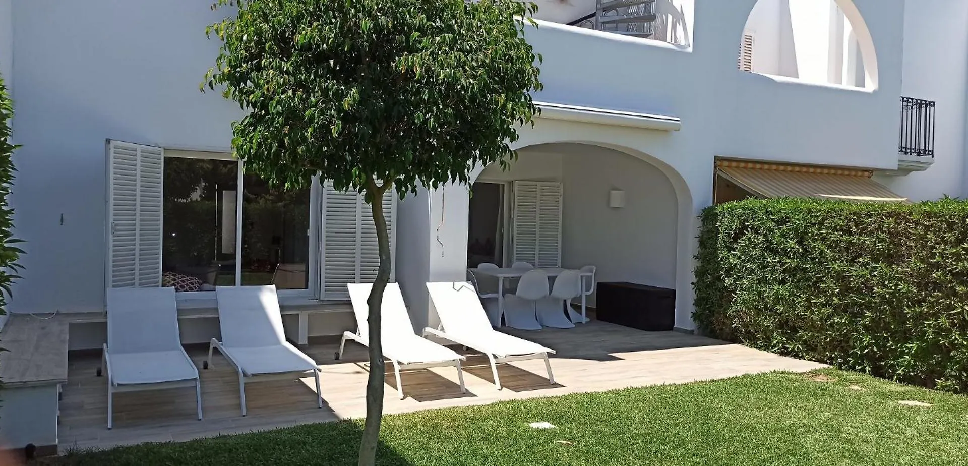 Apartmán Cortijo13 Duplex De Lujo Puerto Rey Vera