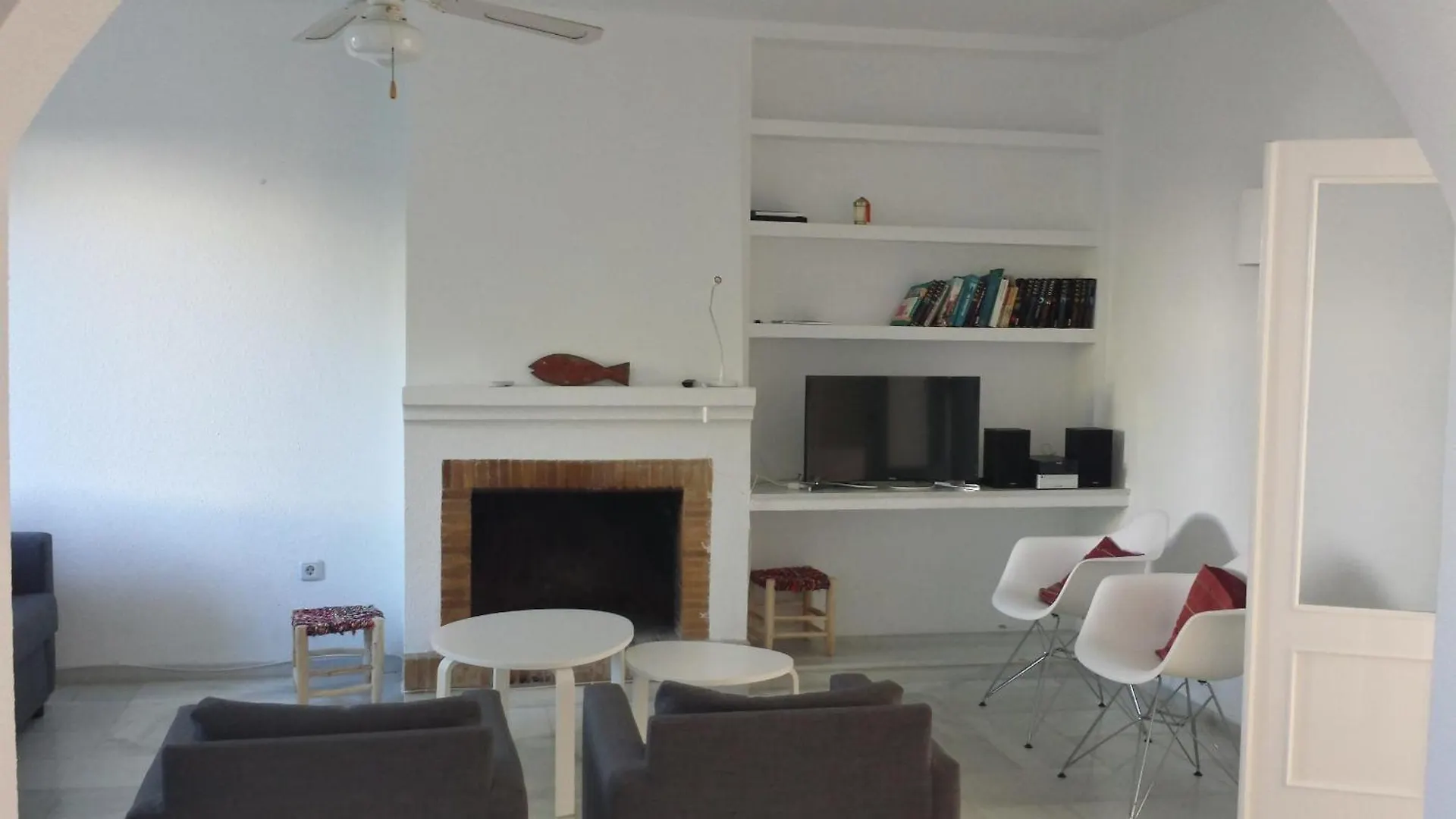 Apartmán Cortijo13 Duplex De Lujo Puerto Rey Vera Španělsko